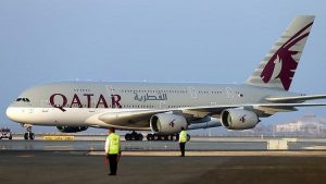 Diyaarada Qatar Airways oo samaysay duulimaadkii ugu horeeyay ee toos ah oo ay ku tagayso dalka turkiga.